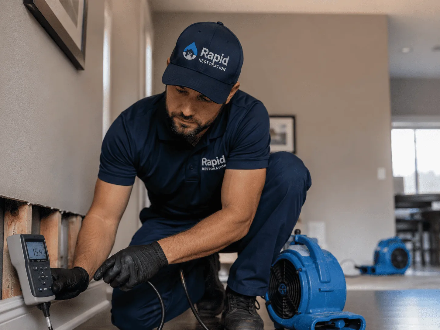 Common questions about Crawlspace Water Damage in Coalport, PA
